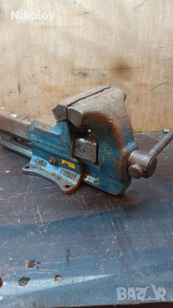 Стоманено менгеме HEUER, снимка 1