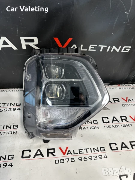 Фар фарове десен Hyundai Santa Fe 4 far Хюндай Санта Фе ЛЕД LED, снимка 1