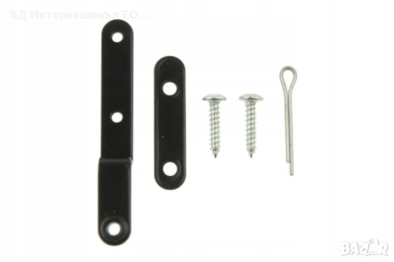 8P1857035G  Ремонтен комплект панти за жабка, Audi, A3 8P,, снимка 1