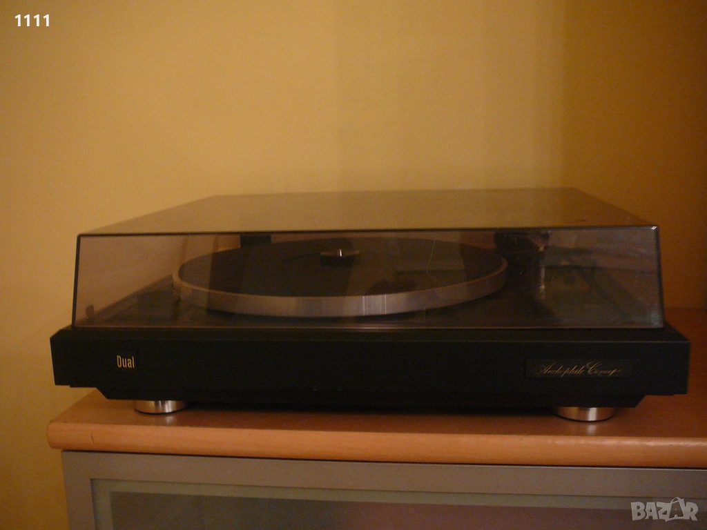 DUAL CS-505-4 /1, снимка 1