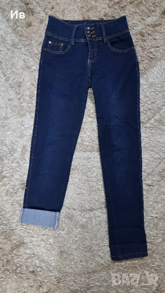 Дамски дънки Fionina, снимка 1