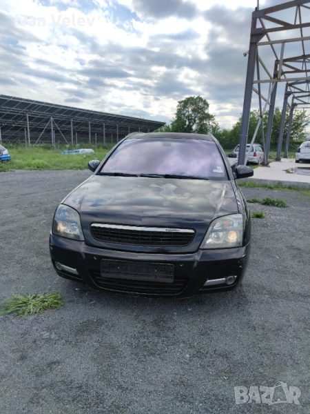 Опел Сигнум 2.2 дтр 125к.с Автомат На Части/Opel Signum 2.2 NA CHASTI, снимка 1
