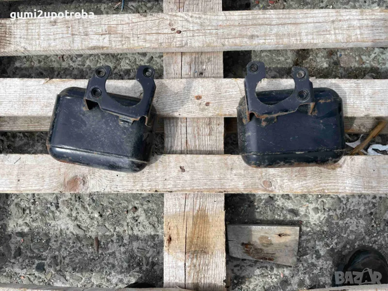 Въздушен Цилиндър Заден Мост Mercedes E class W211 4Matic Tmodel 2008 CDI, снимка 1