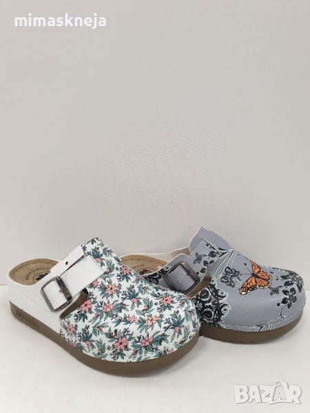 дамски чехли 7975-1, снимка 1