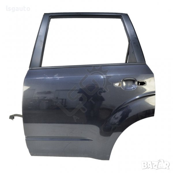 Задна лява врата Subaru Forester III(2008-2013) ID:93207, снимка 1