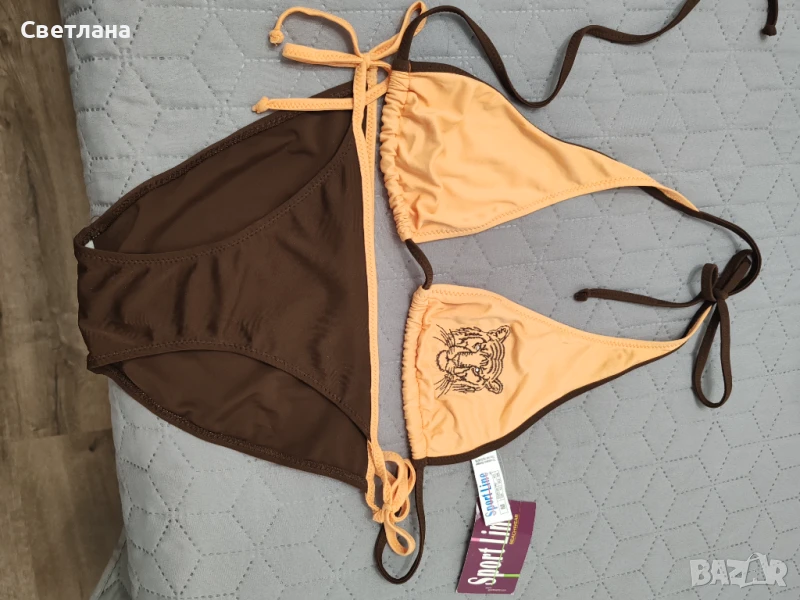 Български бански на Sport Line, снимка 1