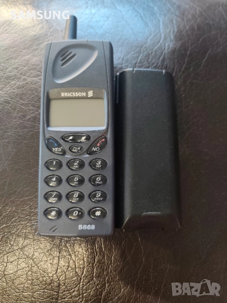 Ericsson - 868, снимка 1