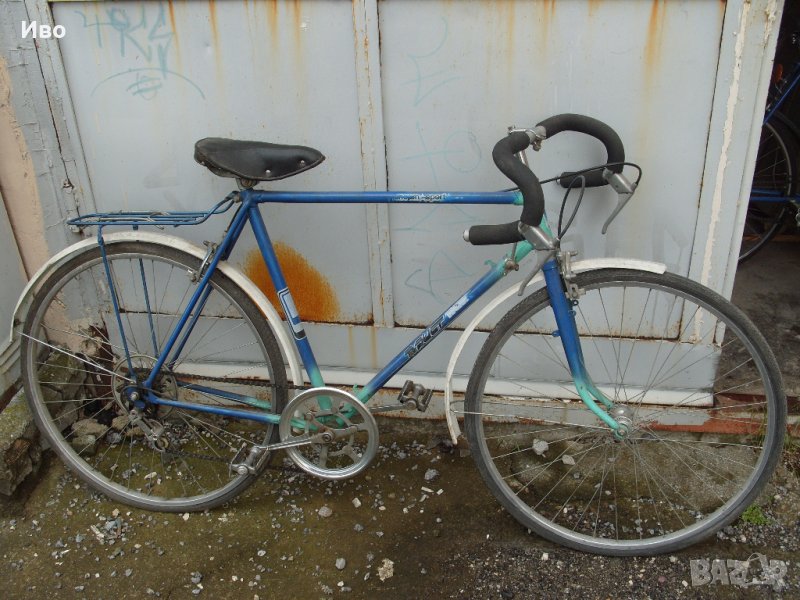 Продавам велосипед ХВЗ Турист, снимка 1