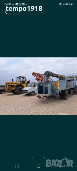 Продавам автовишки , снимка 1