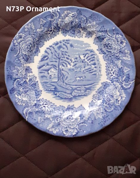 СТАРА ПОРЦЕЛАНОВА ЧИНИЙКА. ENGLAND 🇬🇧. , снимка 1