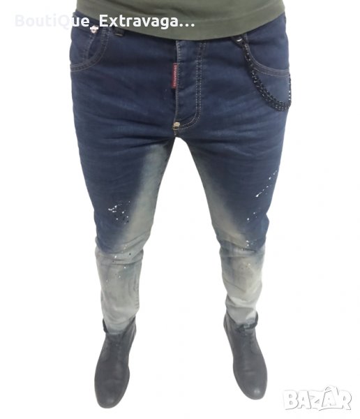Мъжки дънки Dsquared 7401 !!!, снимка 1