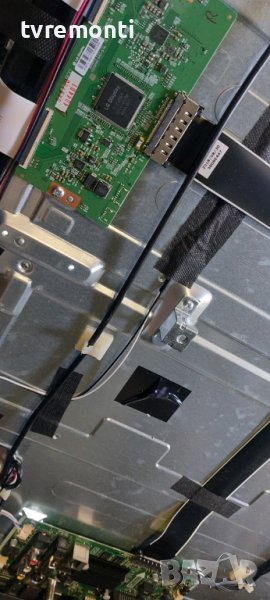 TCon BOARD, 6870C-0535B ,V15 UHD DRD TM120 Ver0.9 for MEDION MD 31512 EU 49inc DISPLAY VES490QNDL-2D, снимка 1