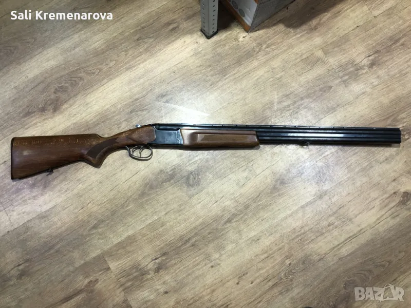 Пушка-иж 27Е със инжектор, снимка 1