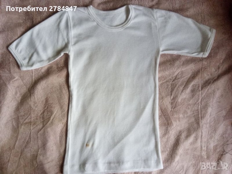 Детска тениска с къс ръкав , снимка 1