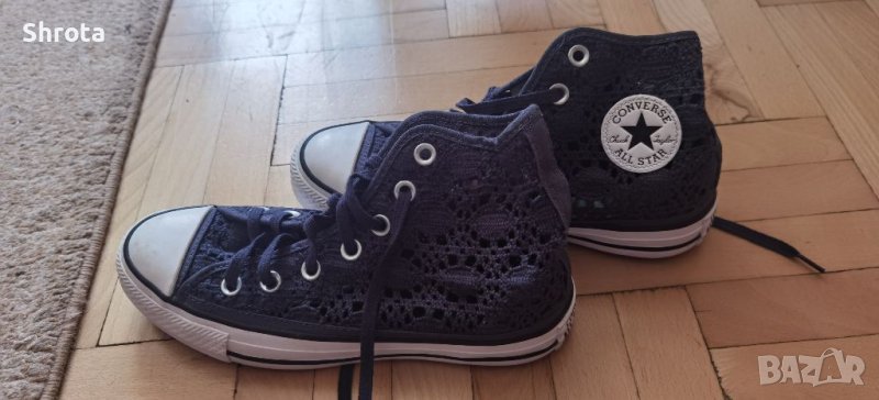 Кецове конверс converse 35, снимка 1