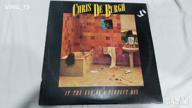 Chris de Burgh – At The End Of A Perfect Day, снимка 1