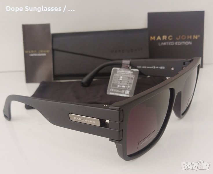 Оригинални слънчеви очила - Marc John, снимка 1