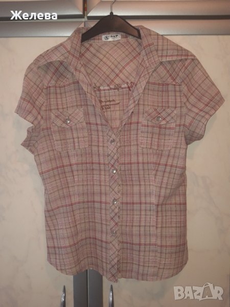 Дамска риза, спортно-елегантна, SX, снимка 1