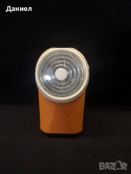 Соц Бг фенер , снимка 1