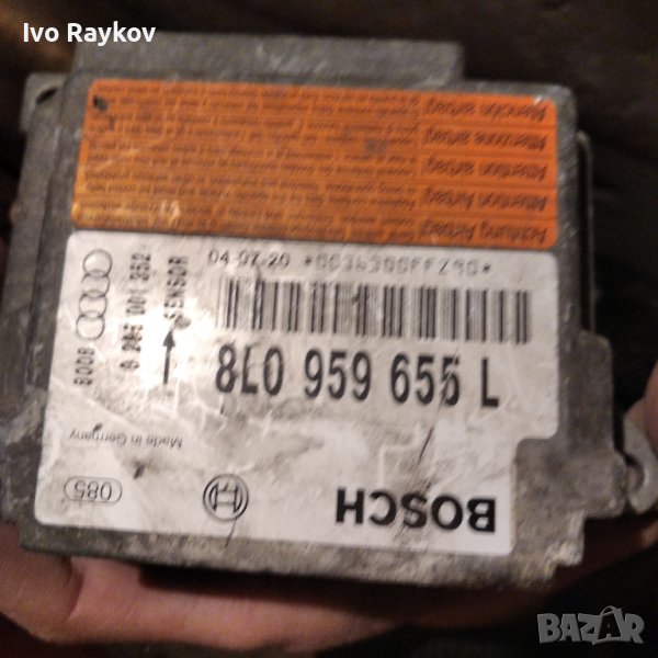 Модул airbag за Ауди , VW, А3 С3 8Л , 8L0 959 655 L, снимка 1