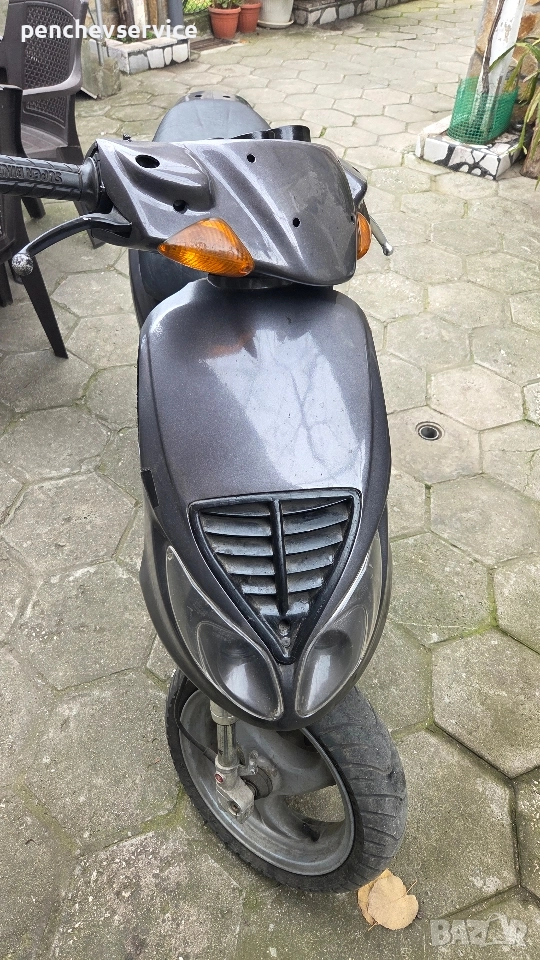 piaggio energy 2-тактов.Спешно, снимка 1