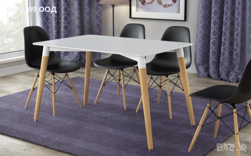 Красива трапезна маса, снимка 1