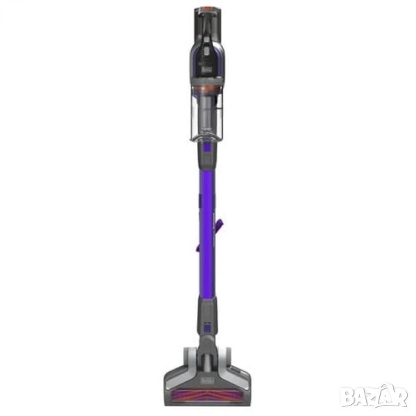 Вертикална Прахосмикачка Black+Decker BDPSE1815P-QW 4-in-1 Handle Vacuum Cleaner Pet, снимка 1