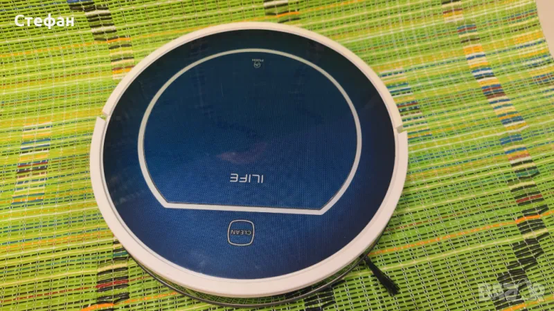 прахосмукачка робот ilife v7, снимка 1