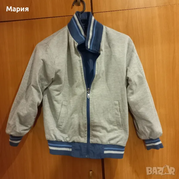 яке с две лица плюс 2 блузи , снимка 1