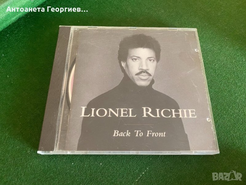 CD, диск - Лионел Ричи, снимка 1
