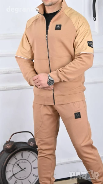 Мъжки спортен екип Armani Exchange Материя 100% памук , снимка 1