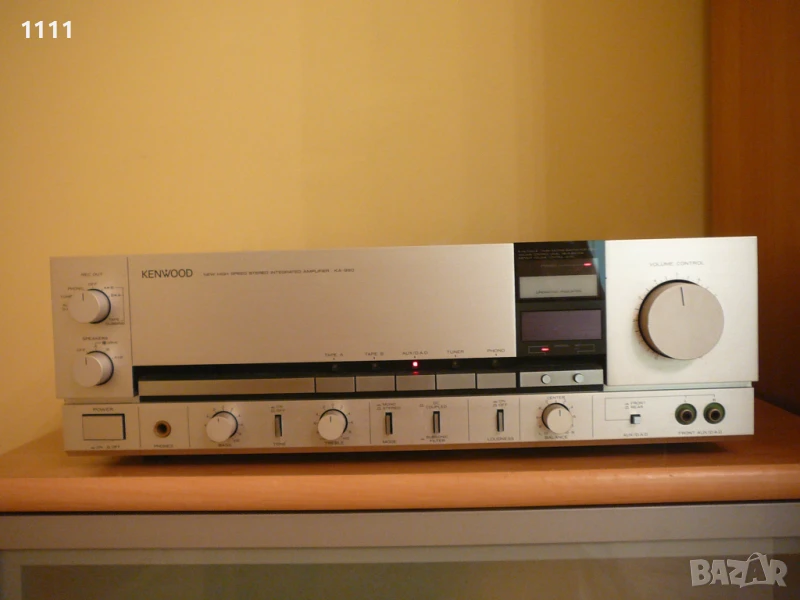 KENWOOD KA-990, снимка 1