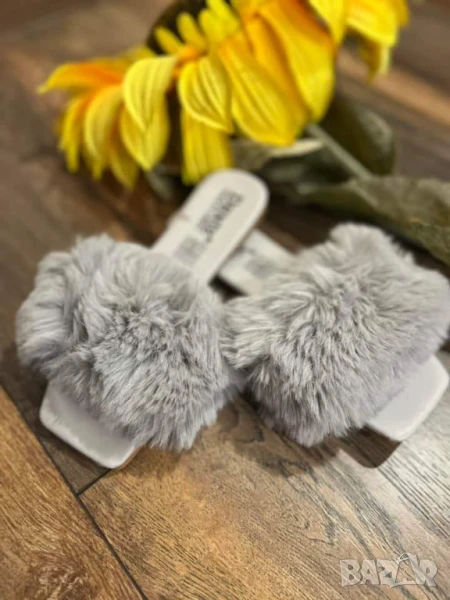 пухени чехли, снимка 1