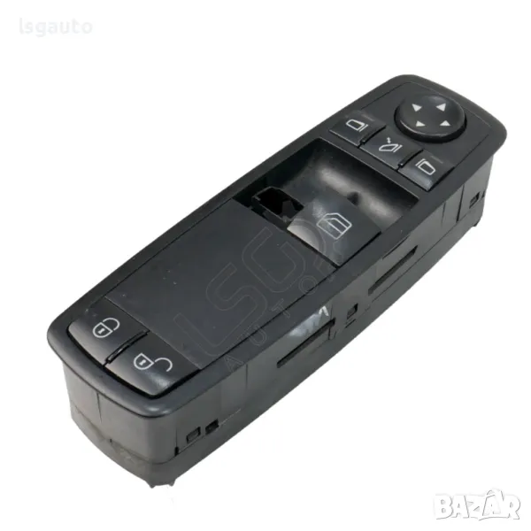 Панел бутони ел. стъкла предна лява врата Mercedes-Benz B-Class (W245) 2005-2011 ID: 139331, снимка 1