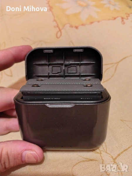 зарядна станция, снимка 1