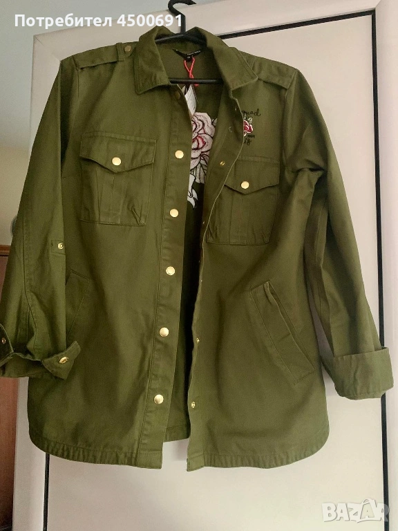 Яке бомбър, снимка 1