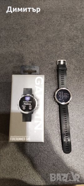 Garmin forerunner 645, снимка 1