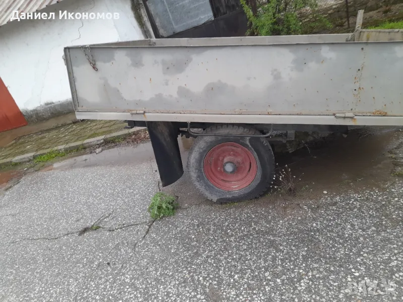 ремарке  за трактор , снимка 1