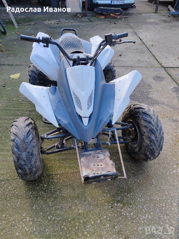 Атв 125cc , снимка 1