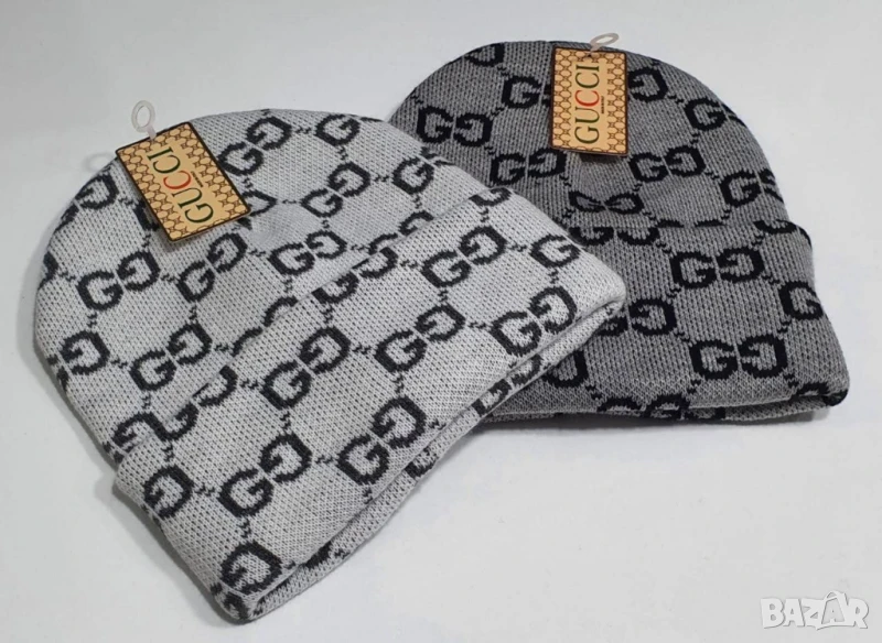 шапки gucci louis vuitton , снимка 1