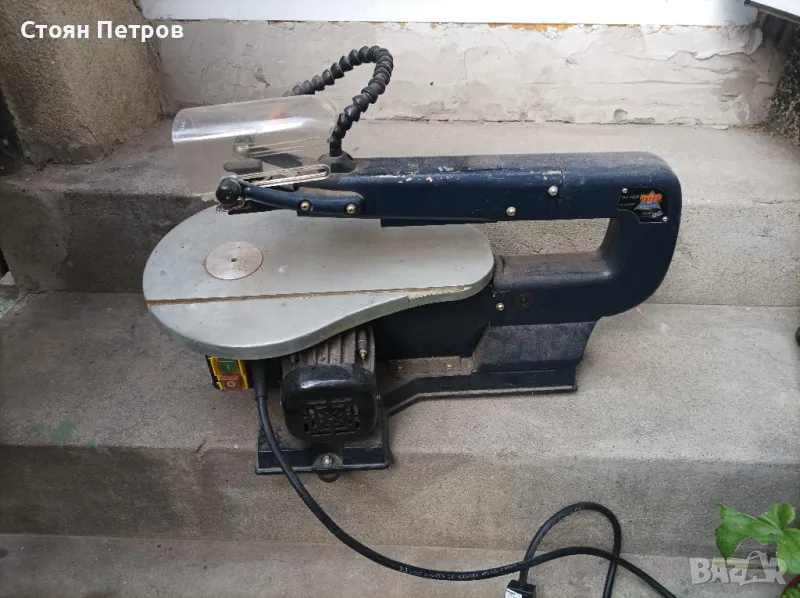 Контурен трион, снимка 1