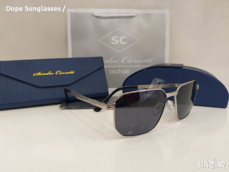 Слънчеви очила - Sandro Carsetti, снимка 1