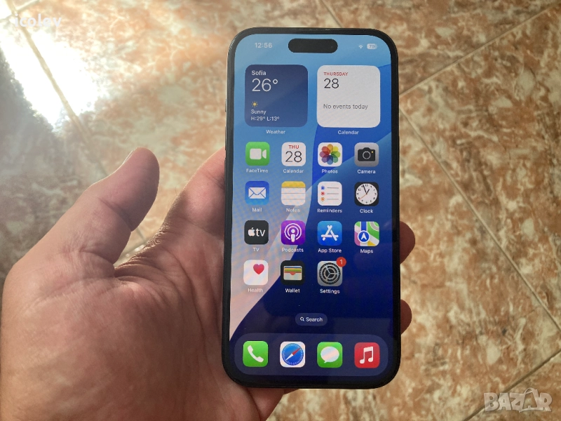 IPhone 15 128gb, снимка 1