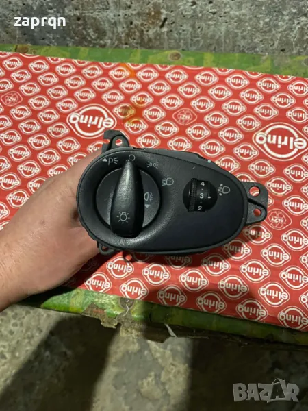 Ключ/копче светлини фарове за Ford/Форд Transit/Транзит Connect/Канект и други модели, снимка 1