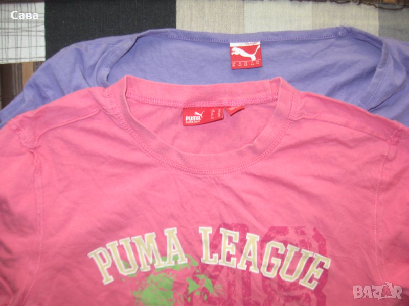 Тениски PUMA  дамски,М и Л-ХЛ, снимка 1