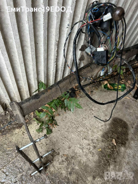 Оригинален теглич за Форд мондео, снимка 1