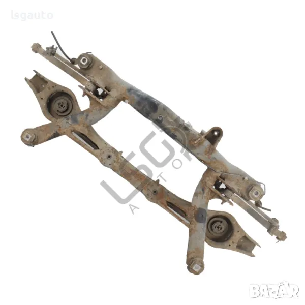 Заден мост Volkswagen Tiguan I 2007-2015 ID: 140726, снимка 1