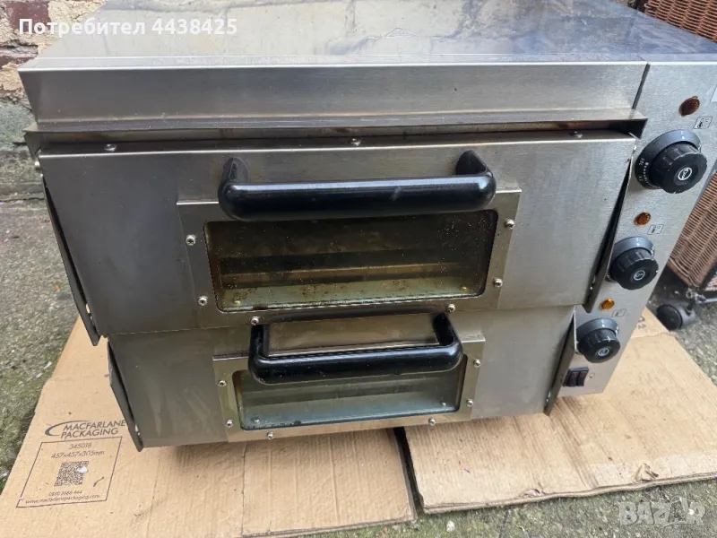 Професионална пицарка , снимка 1