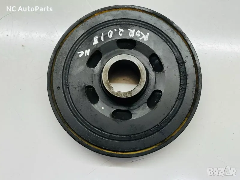 Демпферна шайба за Ssangyong Korando Корандо 2.0 D D20T 175 коня 2K26Y 2013, снимка 1