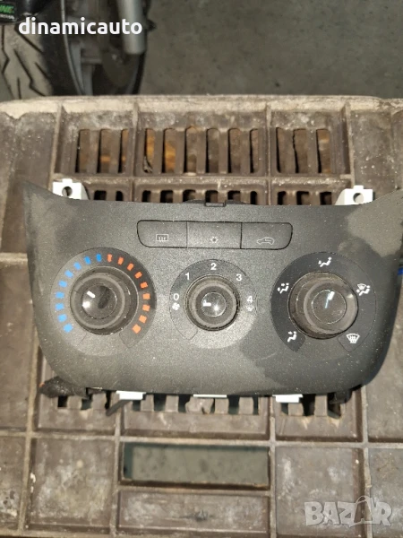 Панел управление климатик Fiat Punto Evo 2009г., снимка 1